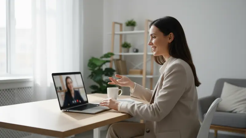 Ultimate Guide: Ace the Interview for Remote Job Offers