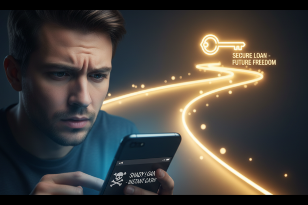 Avoid Kick Loan Traps: Smart Tips for Safe Fast Loans 2026