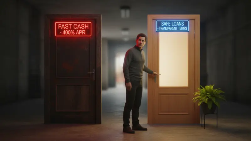 Ultimate Guide: Avoid Predatory Loans & Get Safe Emergency Credit