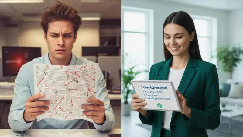 Ultimate Guide: Avoid Blunders Common Fast Loan Mistakes