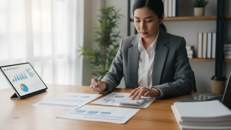 Guide: Avoid Crucial Mistakes in Your Small Business Loan Application