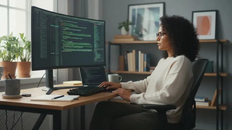 Code Your Way: Best Online Coding & Dev Jobs in Demand 2026