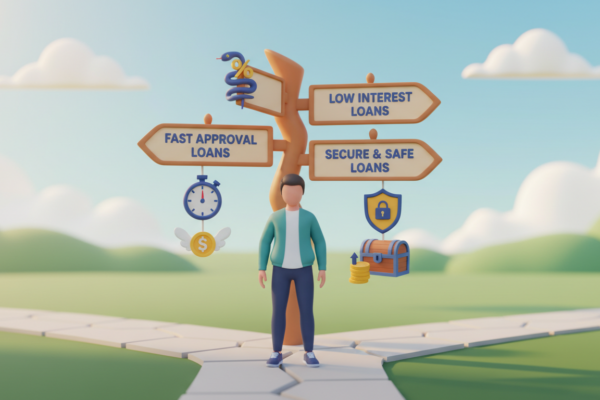 Compare Fast Loans: Finding Your Perfect Personal Loan 2026