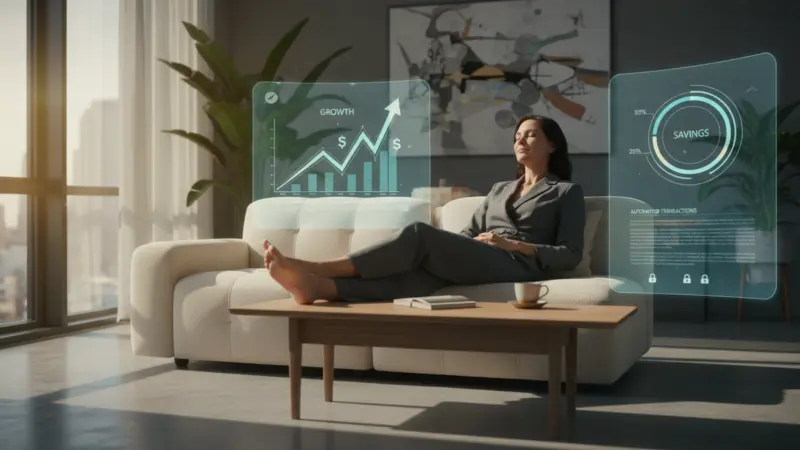How Complete Smartest Citizens Master Invisible Banking with AI