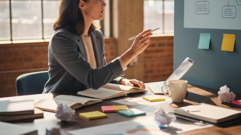 Master Marketing: Avoid Course Mistakes