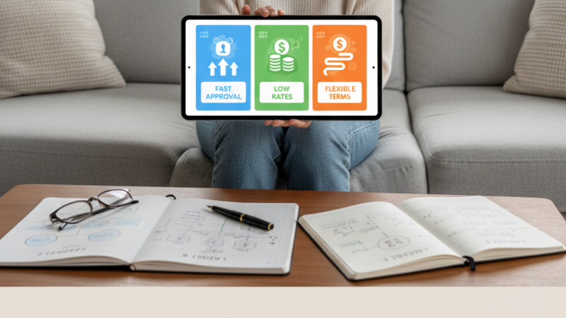 Compare Top Online Personal Loans