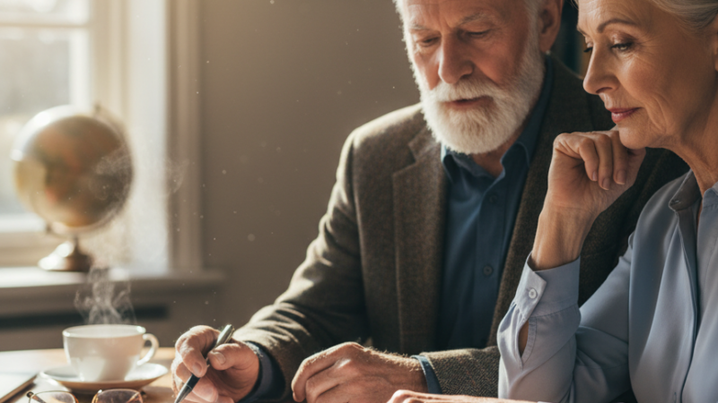 Senior Finances: Your Loan Guide