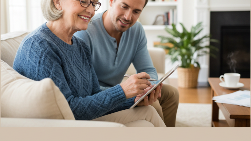 Personal Loans for Seniors Over 65