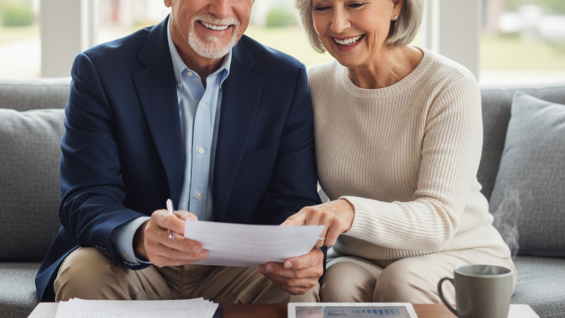 Seniors: Get The Loan You Need