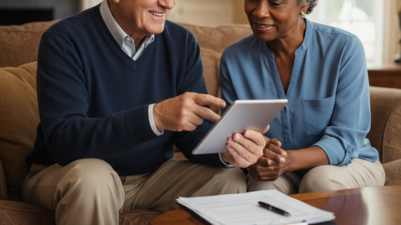 Seniors: Get Secure Loans Even With Bad Credit