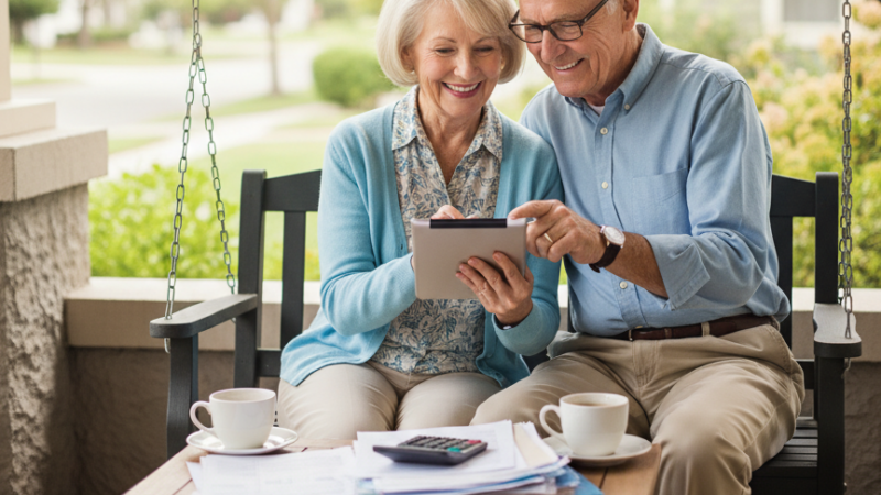 Government Loans For Seniors: 2026 Guide