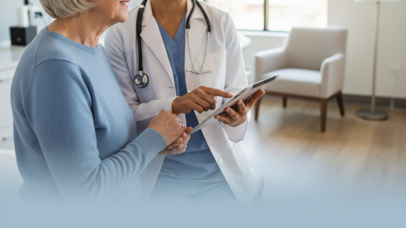 Seniors: Access Vital Medical Care Now