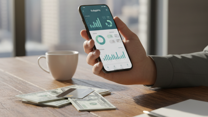 Master Your Money: Top Budgeting Apps