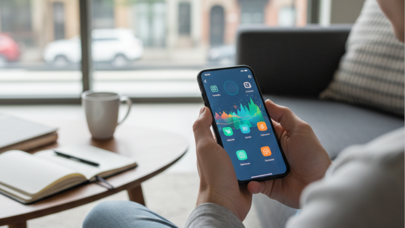 Best Finance Apps for Young Adults