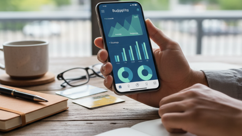 Financial Freedom: Best Budgeting Apps