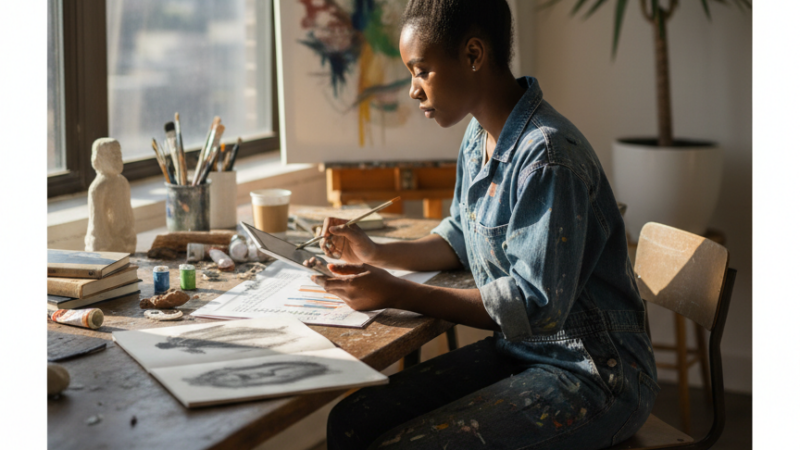 Artists Need Smart Money Habits