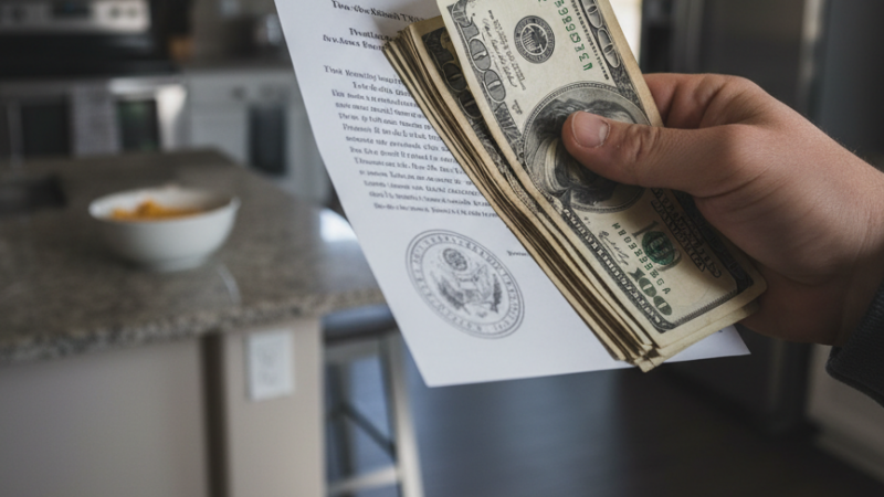 One government secret costing you thousands