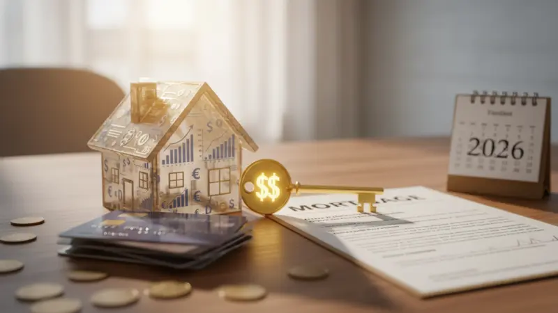 Guia Definitivo: Credit Card Debt Mortgage Priority em 2026