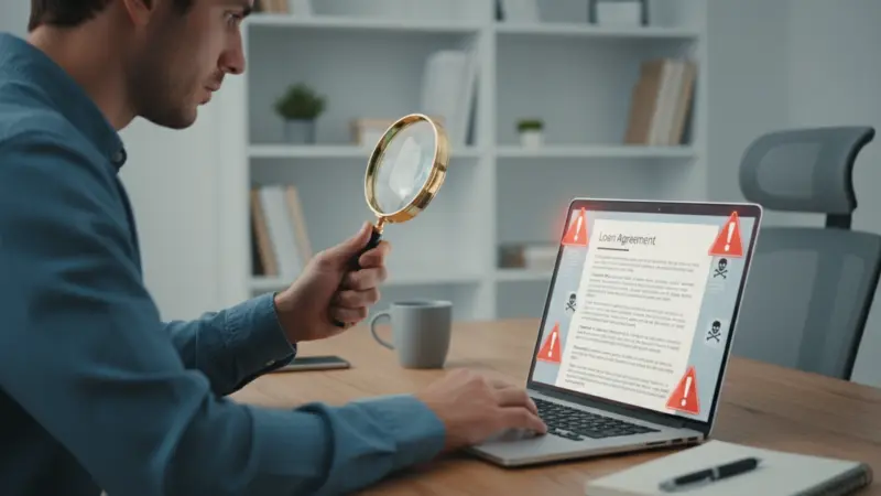 Ultimate Guide: Avoid Online Loan Scams & Pitfalls in 2026
