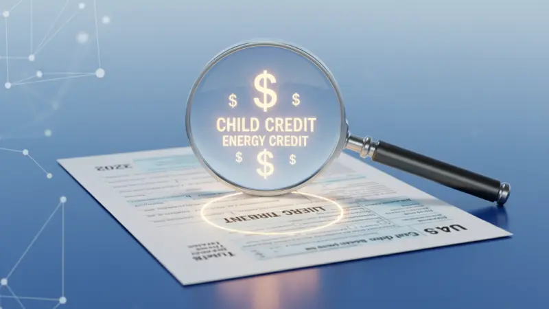 Don’t Miss Out: Secret USA Tax Credits You’re Owed in 2026