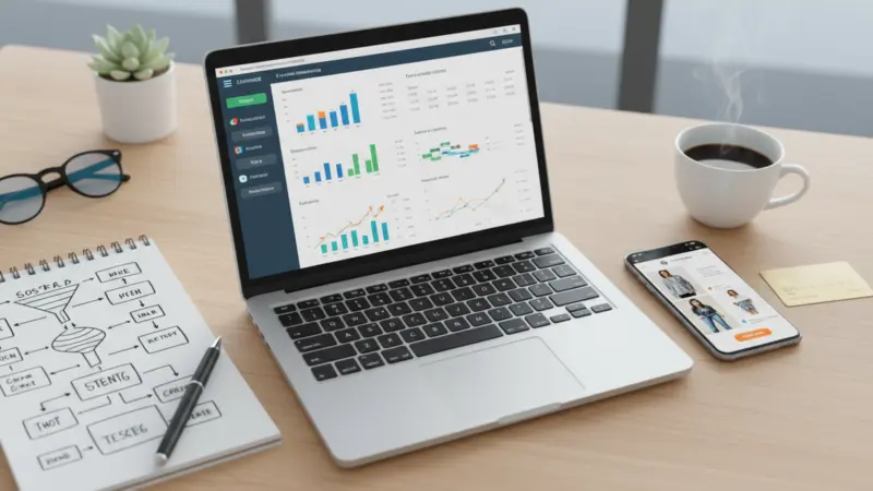Ultimate E-commerce Marketing: Essential Online Courses