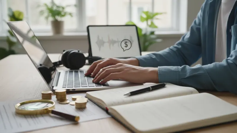 Unlock Higher Pay: Ultimate Guide to Per Word Transcription
