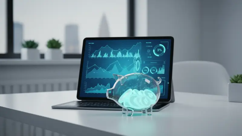 Why AI Budgeting is Your Secret to Effortless $1000 Savings