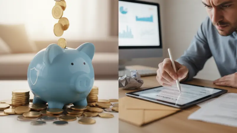 Emergency Fund vs. Fast Loan: Which is Best for You Now?