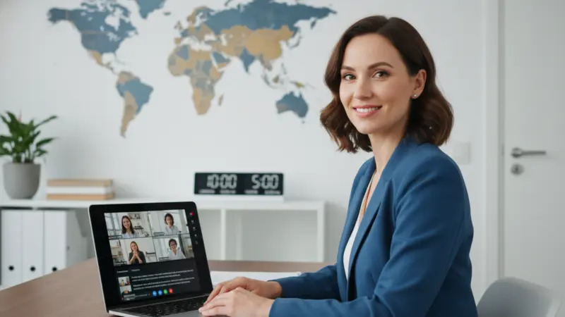 Ultimate Expert Tips Remote: Ace Global Remote Job Interviews