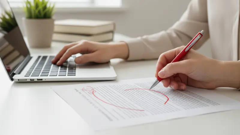 Unlock Flawless Income: Best Online Proofreading Jobs