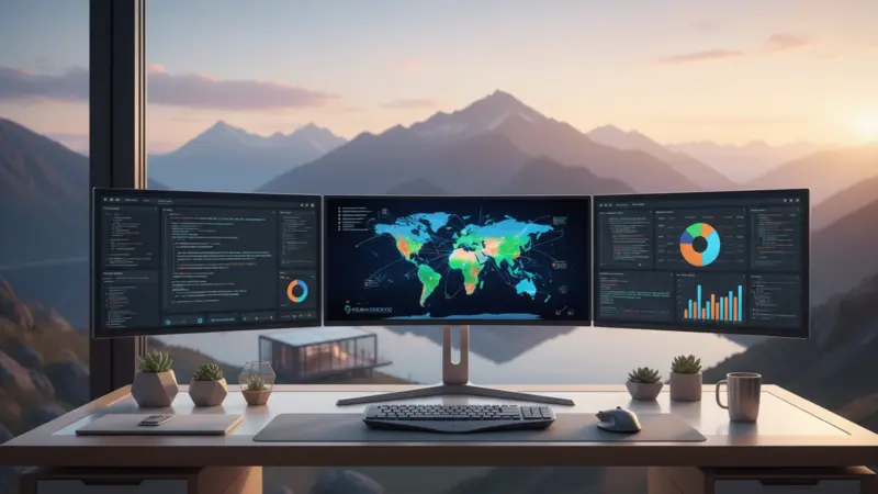 Ultimate Guide: High-Paying Global Remote Jobs 2026