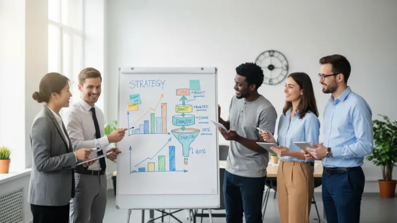 Ultimate Guide: Growth Hacking Tactics for Online Marketing