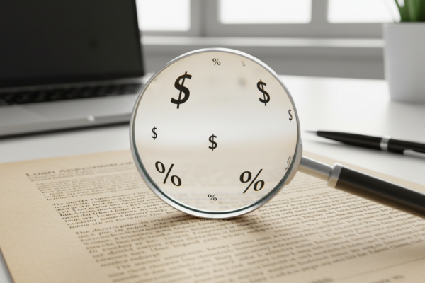 Hidden Fees Beware: Secure a Transparent Fast Personal Loan