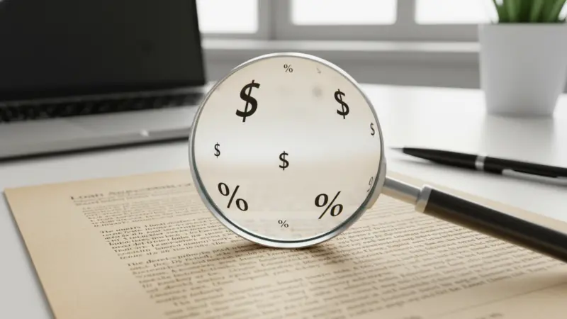 Ultimate Guide: Unmask Hidden Fees in Fast Personal Loans