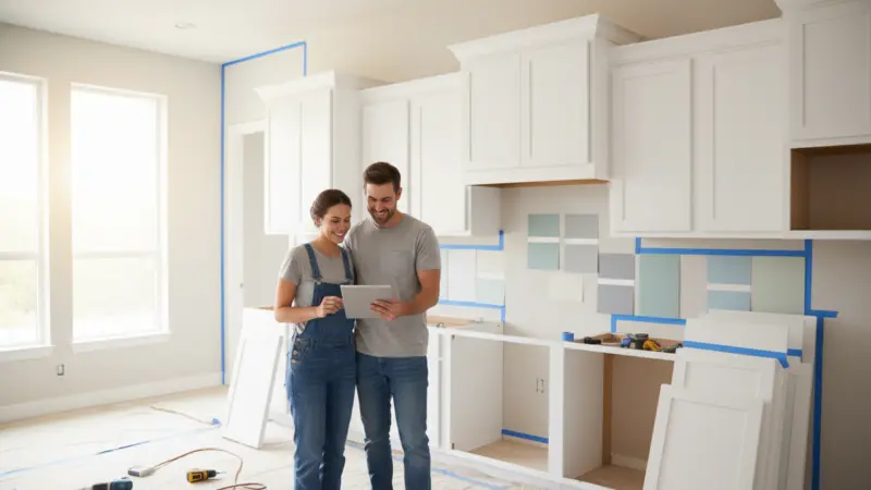 Why a Personal Loan is Your Secret to a Dream Home Renovation