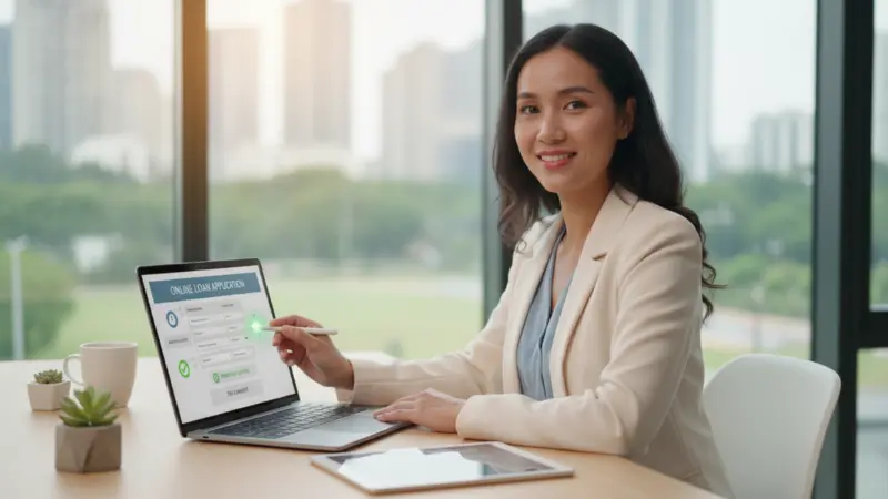 Ultimate Guide: How to Apply for an Online Loan in 2026