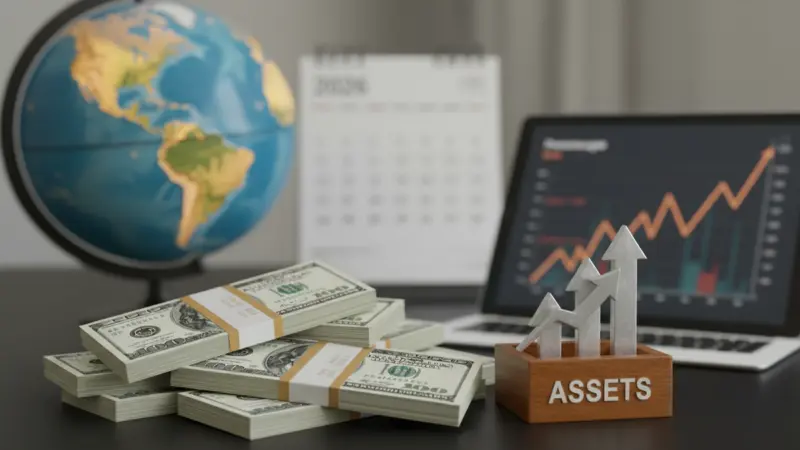 Master Investing US Dollar Assets: Your 2026 Market Guide