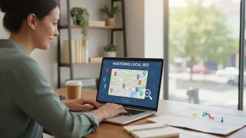Ultimate Local SEO Mastery: Courses for Small Businesses