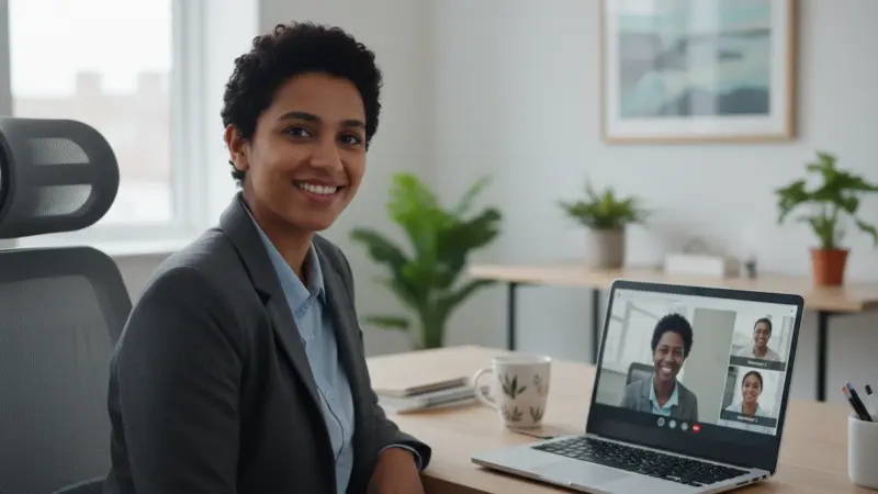 Master Virtual Interviews: Land Top Remote Roles in 2026