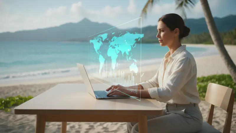 Ultimate Guide: Navigate ‘Work from’ Anywhere Taxes 2026