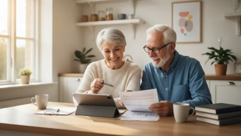 Best Personal Loans for Seniors: Options Over 65