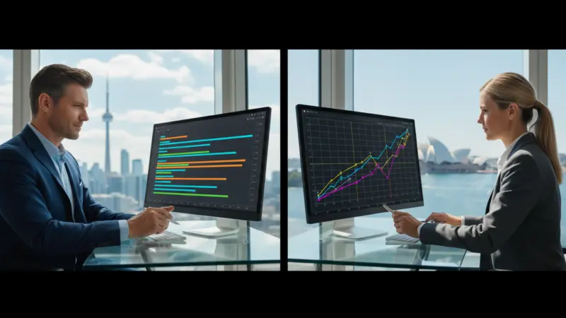 PMP & Six Sigma: Proven Salary Boosts for Execs in AU & CA