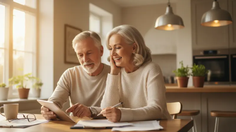 Ultimate Guide: Senior Loan Options for 2026 & Financing