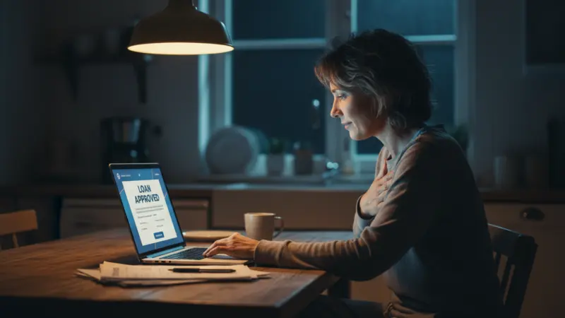 Quick Approval: Get an Emergency Loan Despite Bad Credit