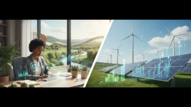 Renewable Energy Remote Careers 2026: Global High-Pay Guide
