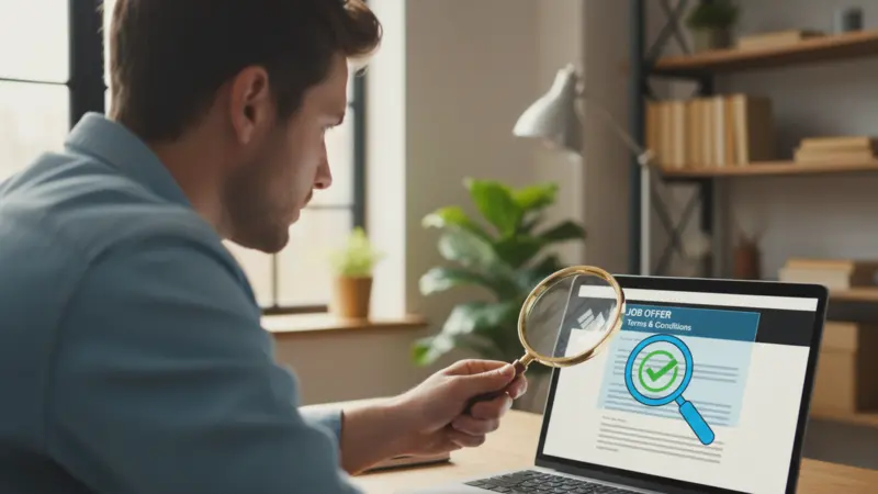 Essential Moves: Avoid Online Job Scams and Find Legit Work