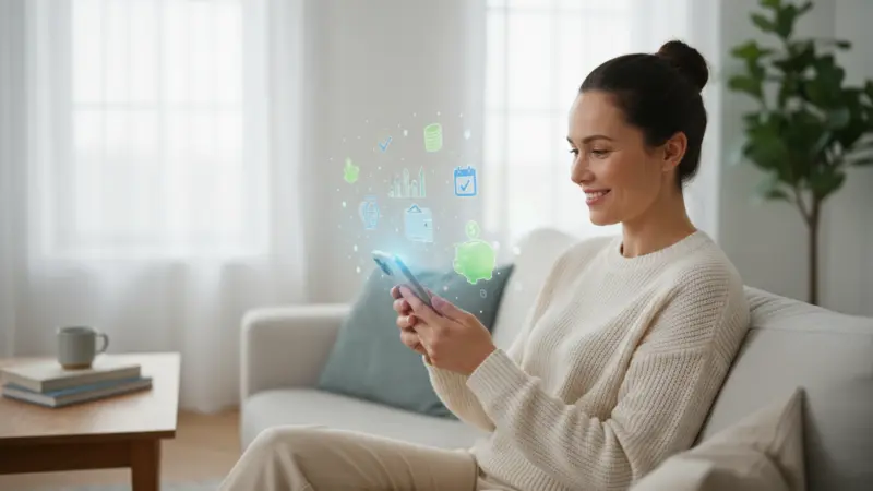 Secret Finance Apps: Unlock Stress-Free Bills & Savings