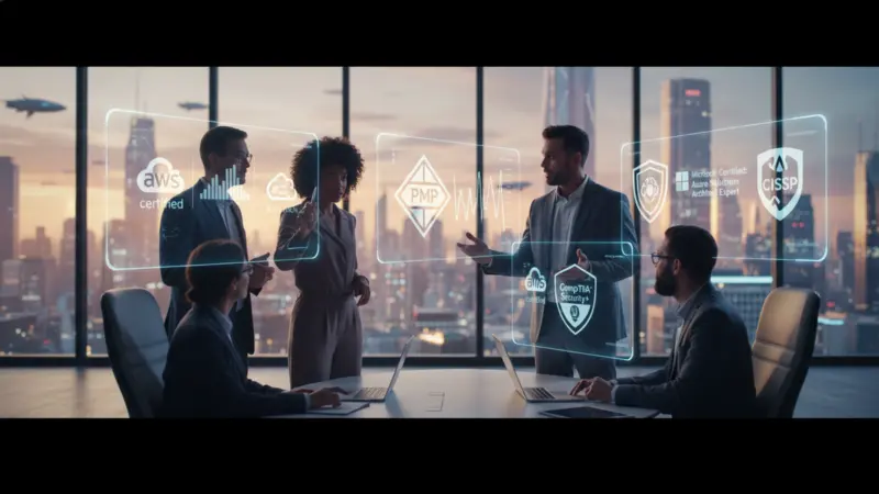 Smart Professional’s High-Paying Certs: The Ultimate 2026 Guide