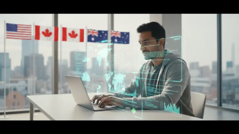 Top 2026 Remote Jobs: Tech & AI in USA, UK, CA, AU Explained