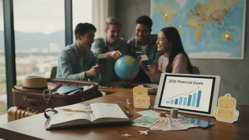 Unlock Your Adventures: Ultimate Guide to Travel Loan Options